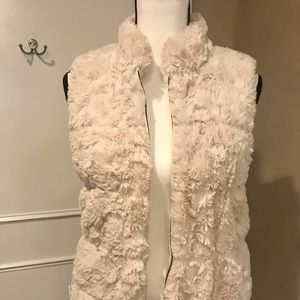 Fur Nordstrom vest